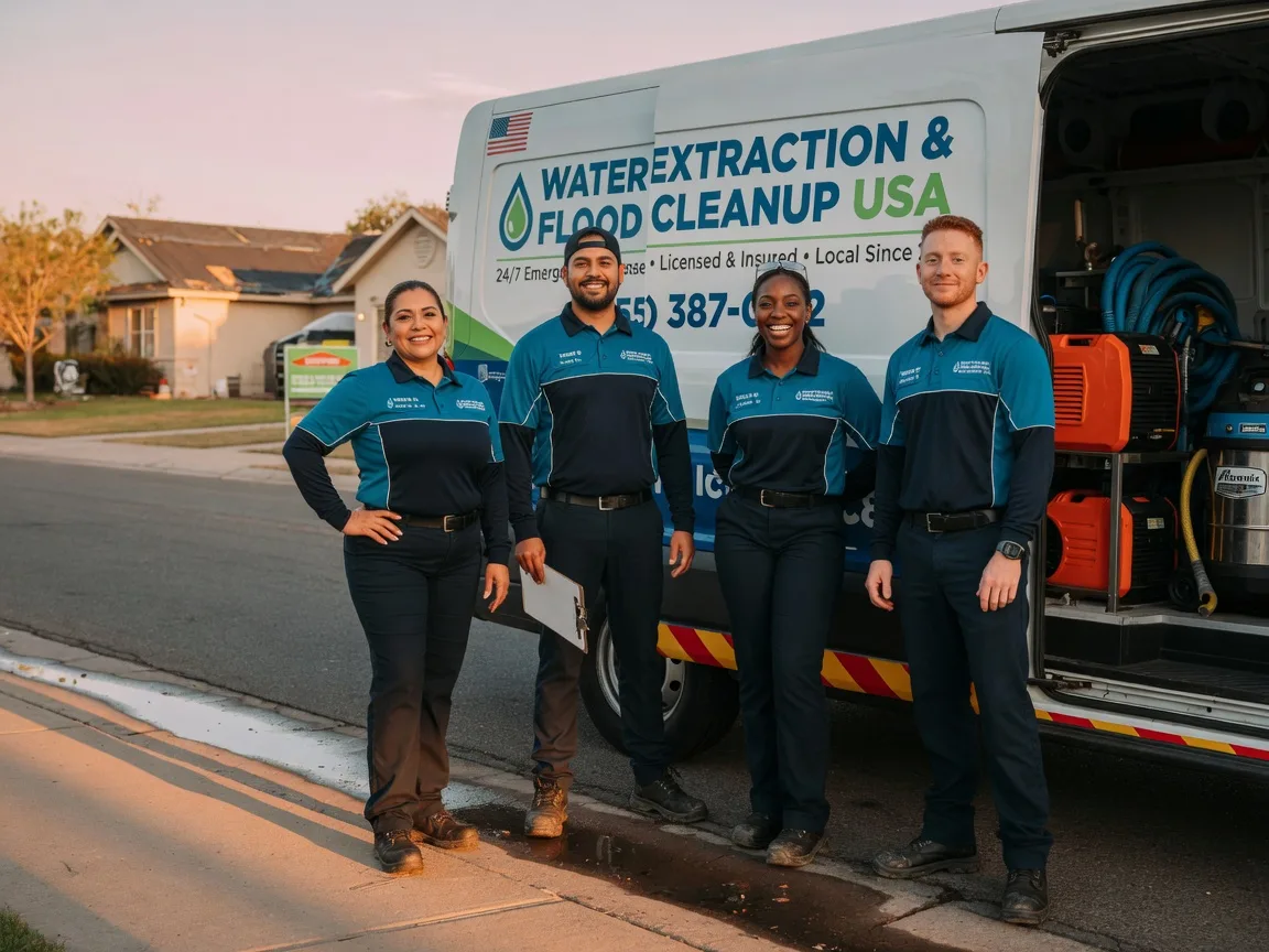 Emergency Water Extraction company in Florida, NY