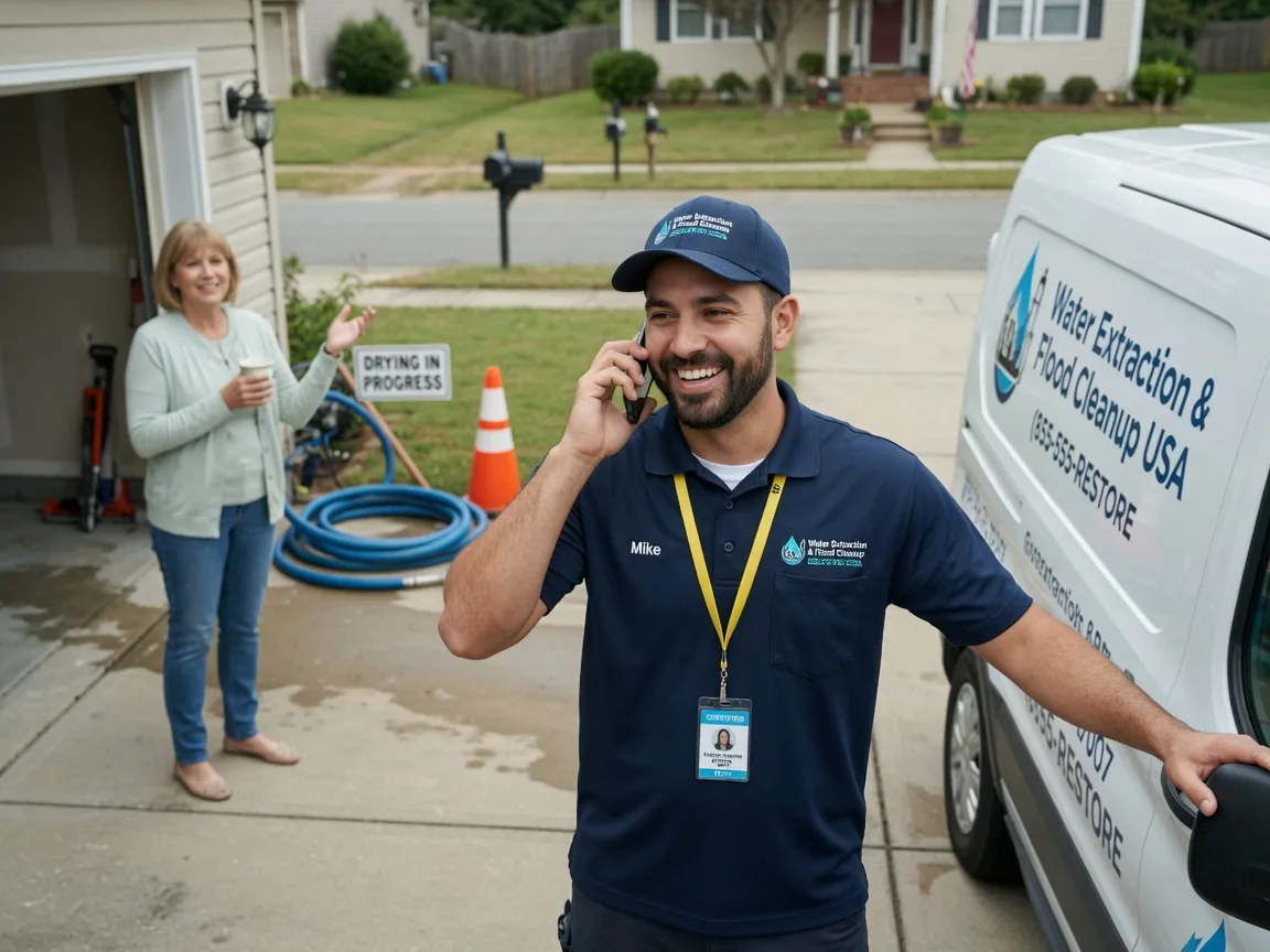 Emergency Water Extraction Florida, NY FAQs